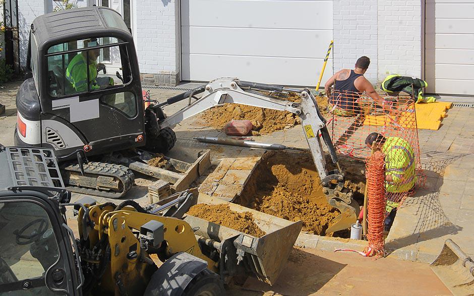 dégorgement canalisation Sèvres